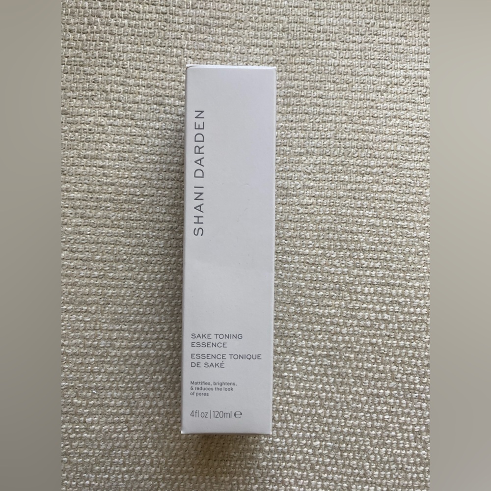Sake Toning essence
